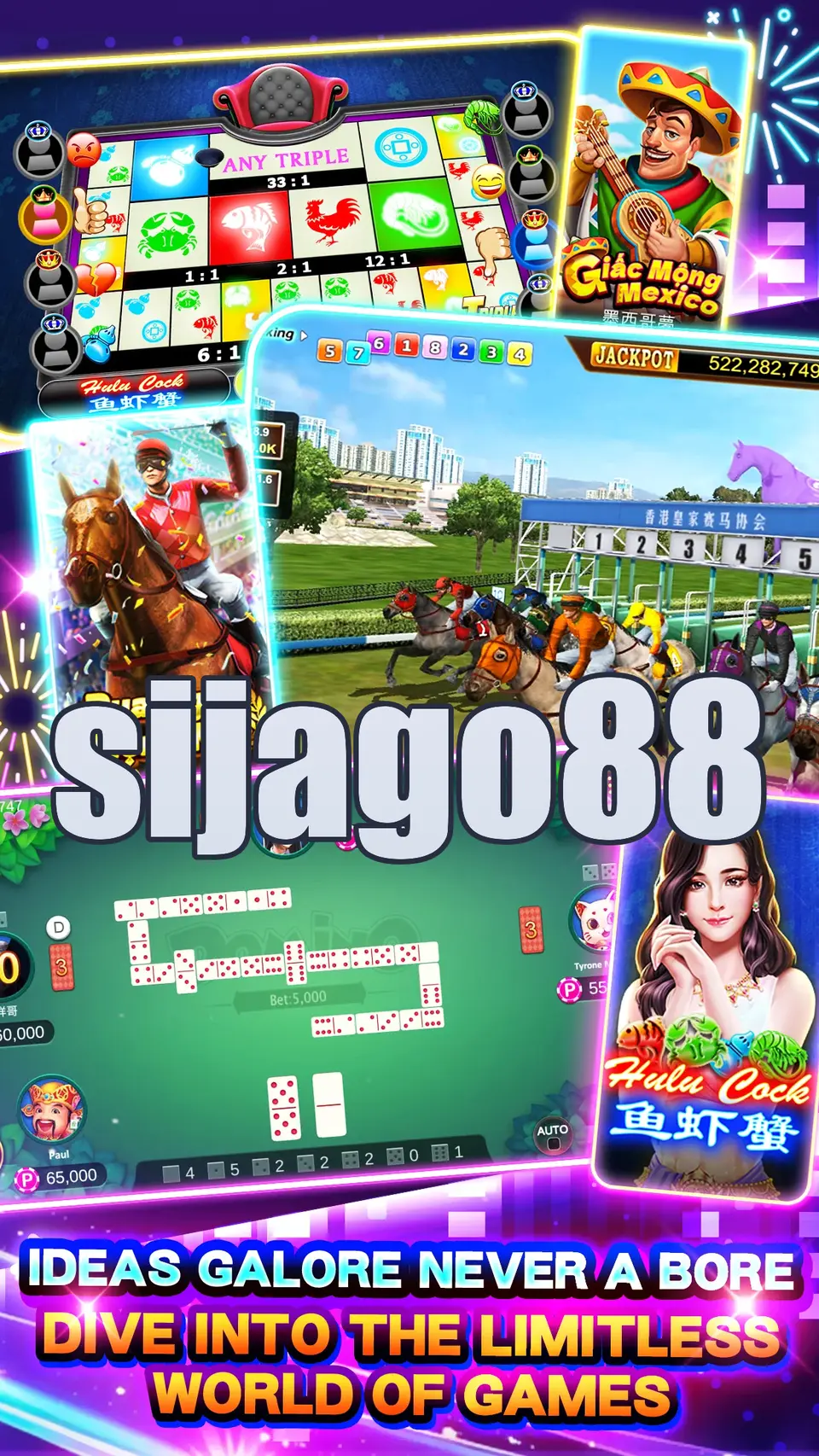 sijago88 Unduh