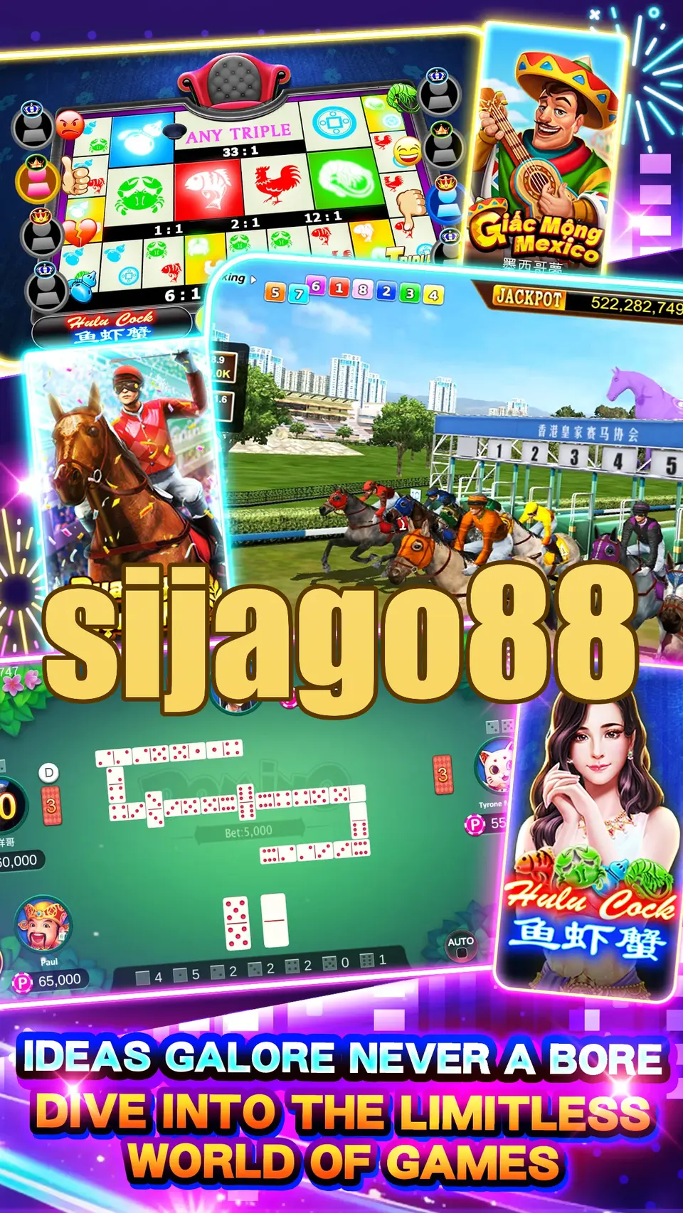 sijago88 Masuk