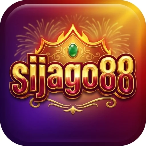 sijago88 Logo - Resmi