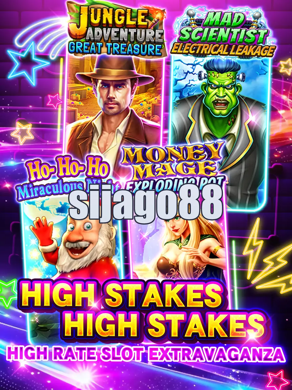 sijago88 Tangkapan Layar - APK Resmi