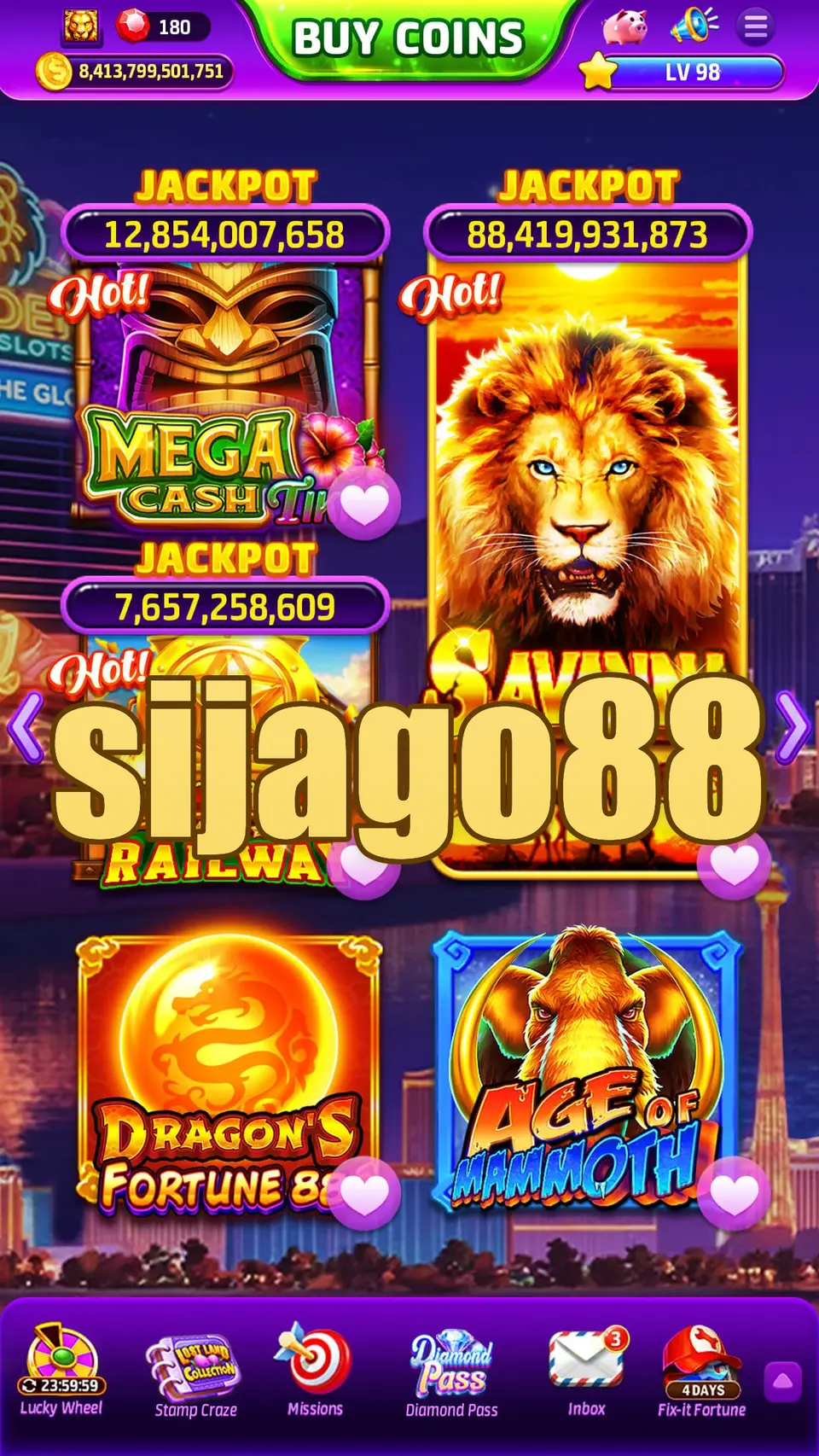 sijago88 Preview - Resmi Unduh